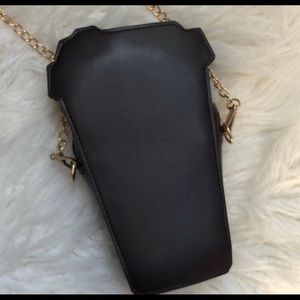 SHEIN Bags - New Coffee Shaped Novelty Crossbody Bag Purse SHEIN Bags - New Coffee Shaped Novelty Crossbody Bag Purse